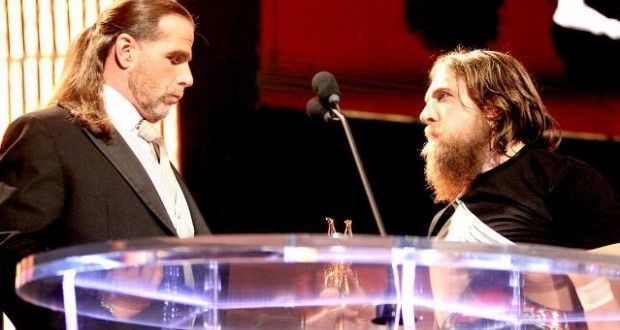 We almost had a teaser of how this feud could shape up