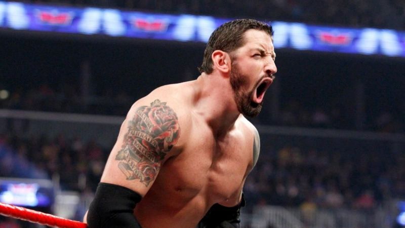 Wade Barrett