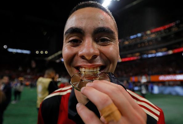 Almiron has been on Newcastle&#039;s radar