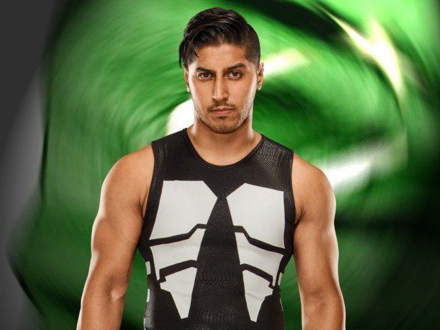 Mustafa Ali