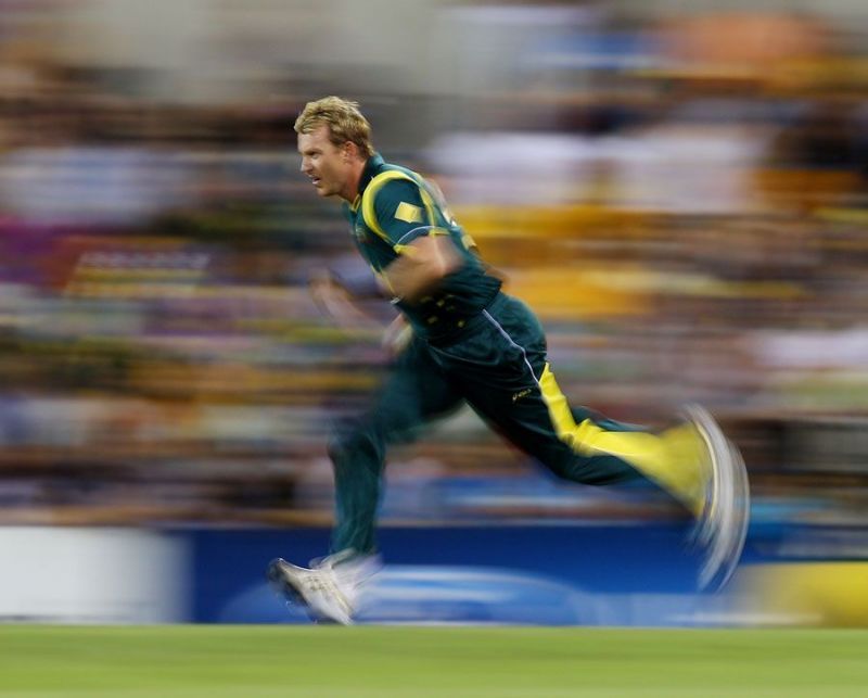 Brett Lee