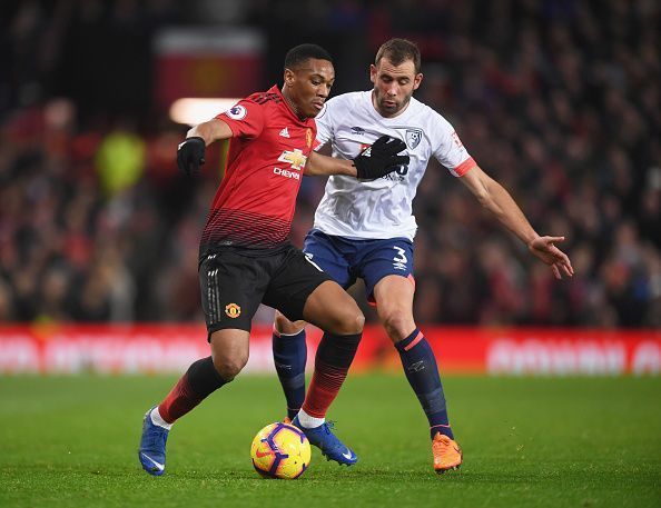 Manchester United v AFC Bournemouth - Premier League