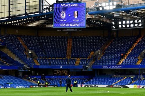 Chelsea vs Fulham