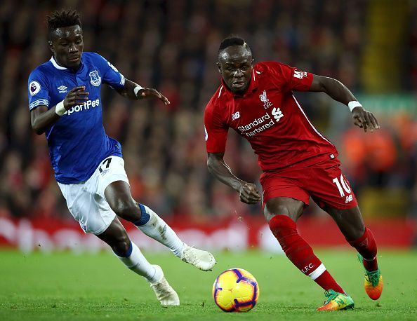 Liverpool FC v Everton FC - Premier League