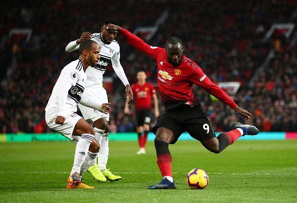 Manchester United v Fulham FC - Premier League