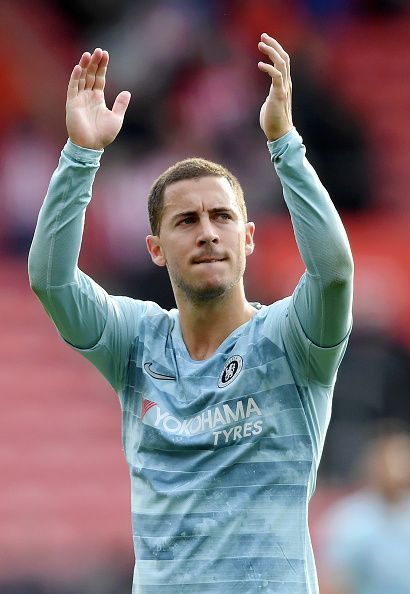 Eden Hazard