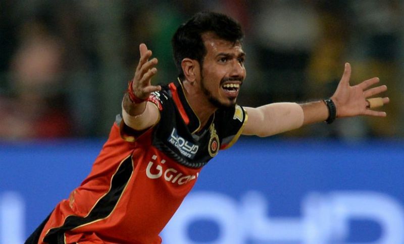 Yuzvendra Chahal