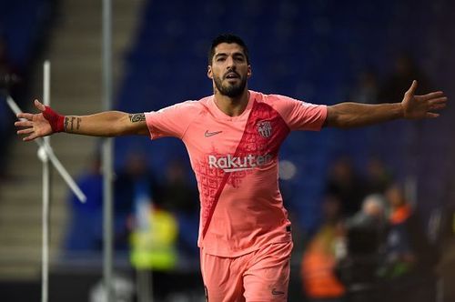 RCD Espanyol v FC Barcelona - La Liga