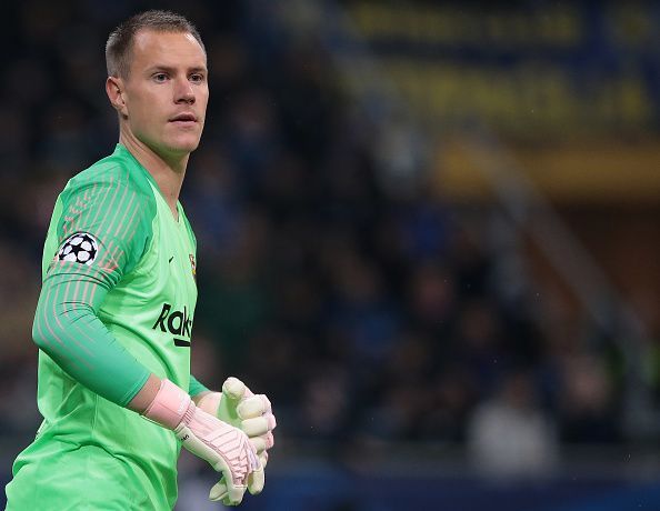 Marc-Andre ter Stegen