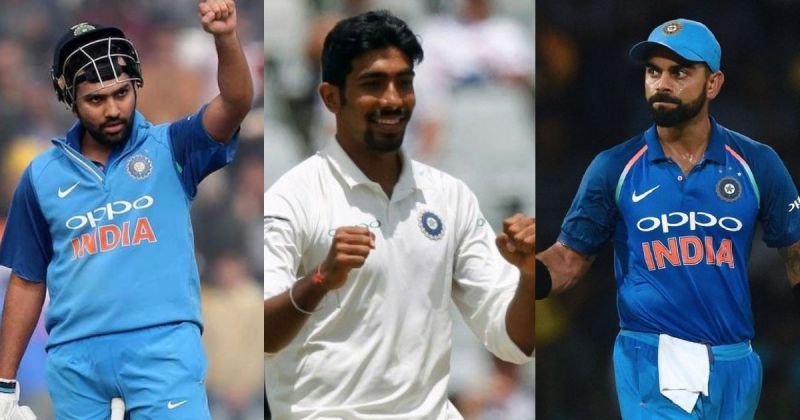 Rohit Sharma, Jasprit Bumrah and Virat Kohli own most of the records this year