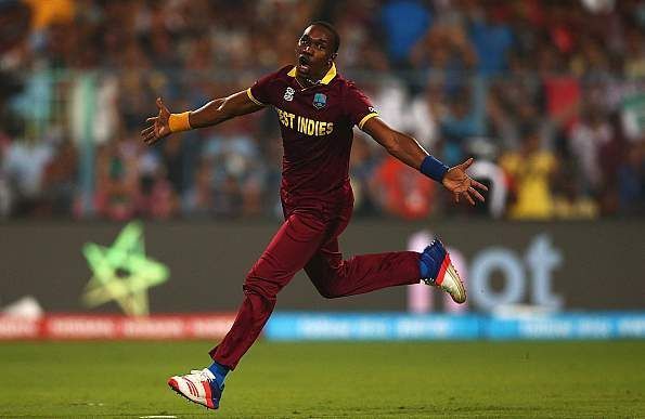 Dwayne Bravo