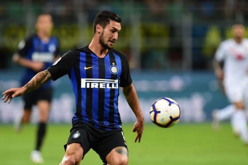 Matteo Politano