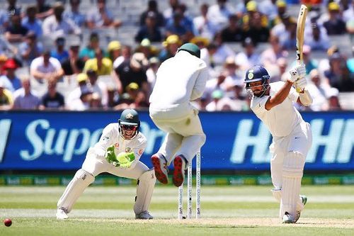 Australia v India - 3rd Test: Day 1