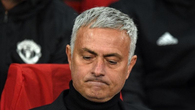 Manchester United sack Mourinho