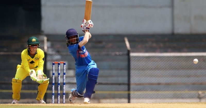 There is no stopping Jemimah Rodrigues. She is just piling up tons of runs season by season.