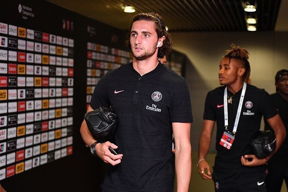 Adrien Rabiot