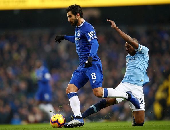 Andre Gomes has earned himself a bright start to life in the Premier League