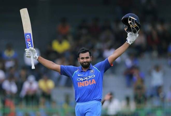 Rohit Sharma