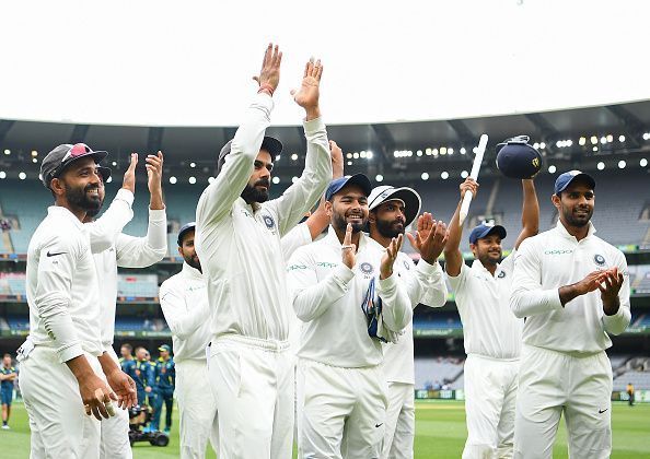 India cruised to a 137-run victory at the MCG and surged to an unassailable 2-1 series lead