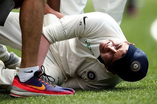 Prithvi Shaw's injury is a huge blow to India.