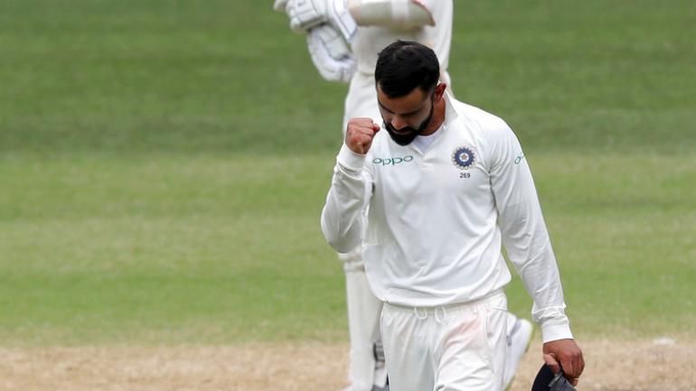 Virat Kohli has a huge amount of self-determination