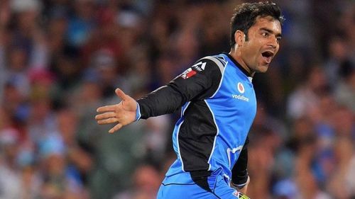 The Durban Heat will welcome the arrival of Afghanistan spin magician Rashid KhanÂ 