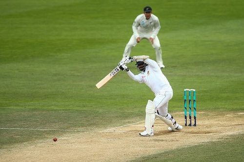 New Zealand v Sri Lanka - 1st Test: Day 5