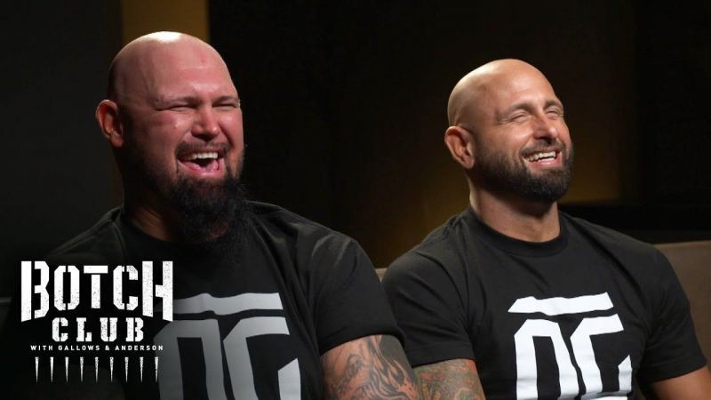 Luke Gallows &amp; Karl Anderson have a new gig and it is absolutely hilarious!