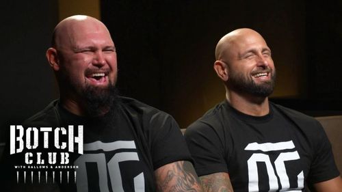 Luke Gallows & Karl Anderson have a new gig and it is absolutely hilarious!