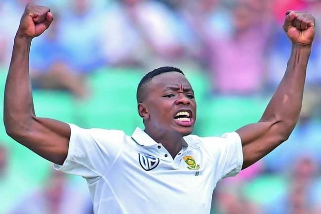 Image result for kagiso rabada