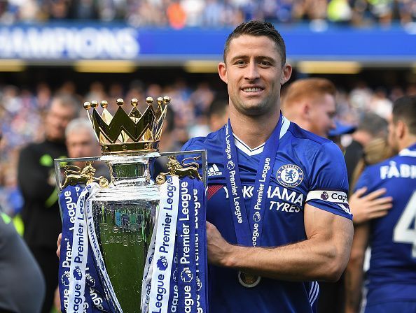 Gary Cahill&lt;p&gt;