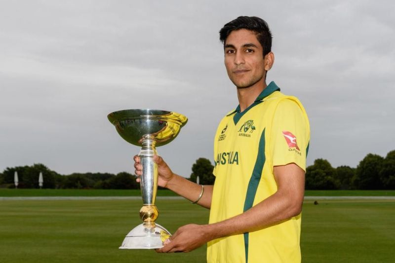 Jason Sangha captained Australia to U-19 World Cup final in 2018