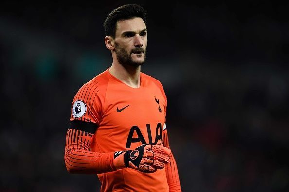 Lloris is one of the best goalkeepers in the Premier League