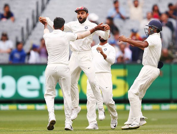 India have a great chance of winning their first ever Test series in Australia