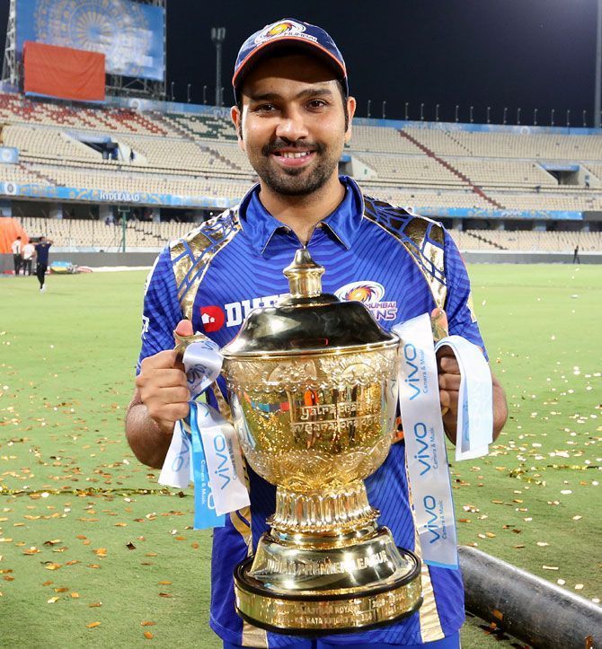 Rohit Sharma