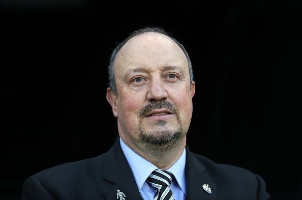 Benitez makes it clear that he needs signings