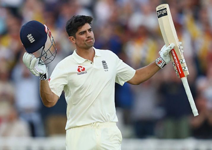 Alastair Cook