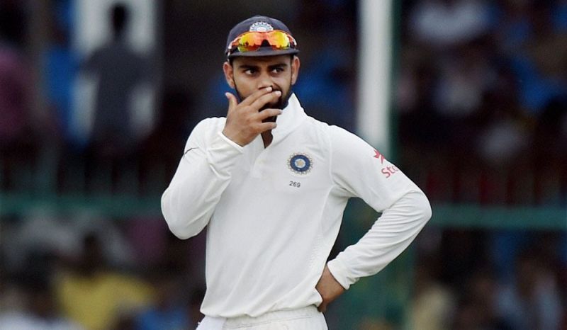 Virat Kohli's combinations have been questionable