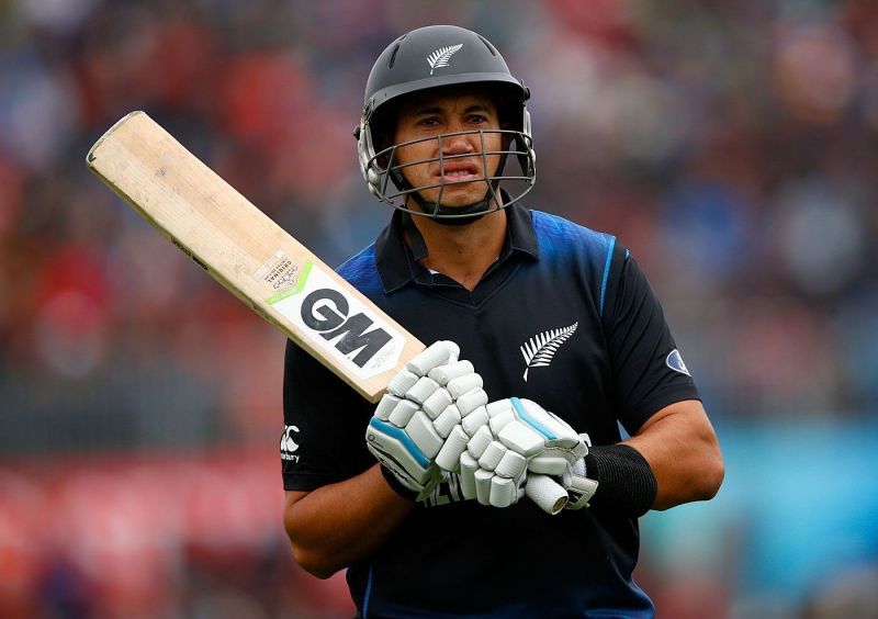 Ross Taylor