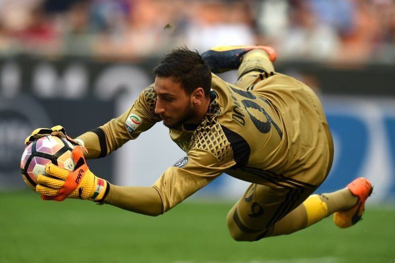 Donnarumma is still 19 years old and is destined to have a long and successful career ahead