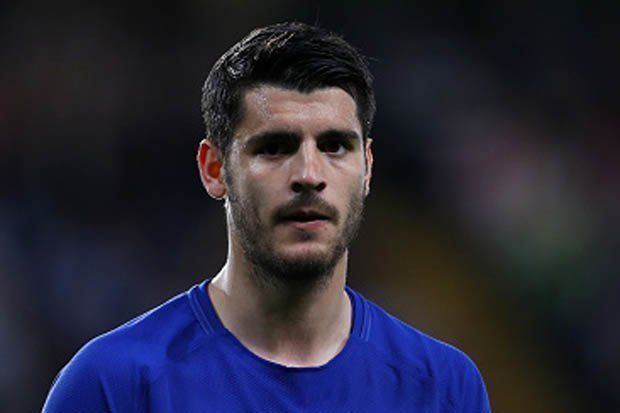 Alvaro Morata