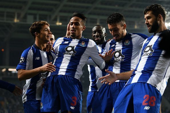 FC Porto v FC Schalke 04 - UEFA Champions League Group D