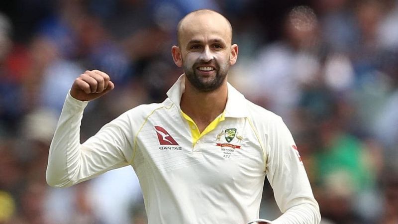 Nathan Lyon