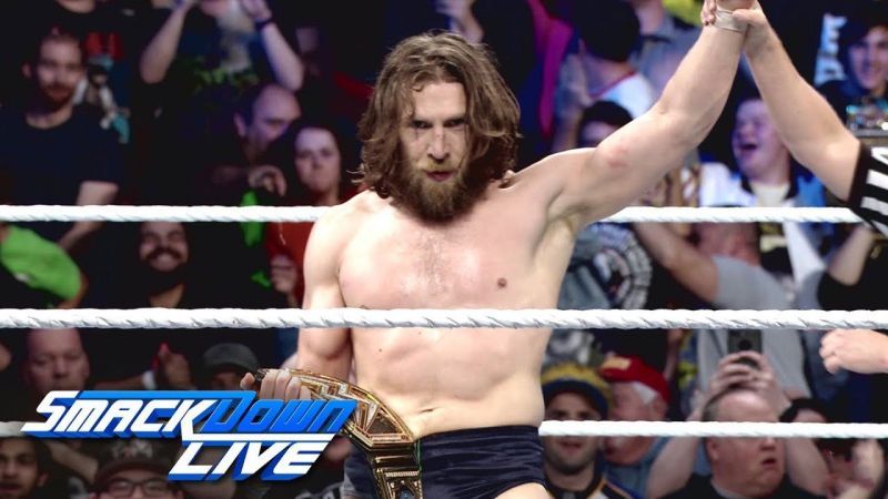 This isn&#039;t your 2013 Daniel Bryan!