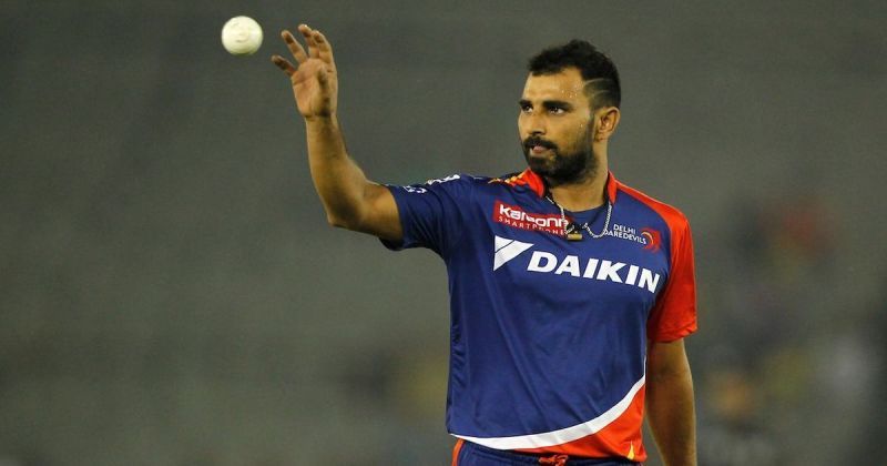 Mohammed Shami