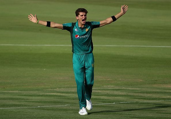 Shaheen Afridi