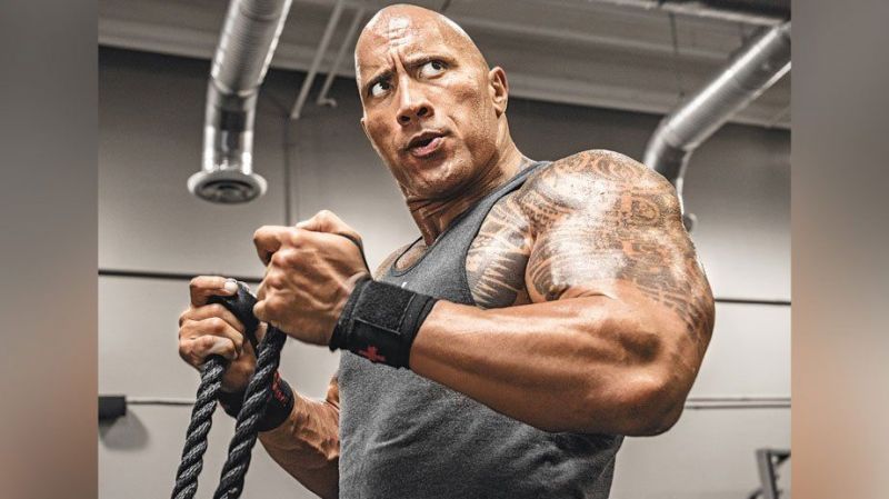 Dwayne &#039;The Rock&#039; Johnson