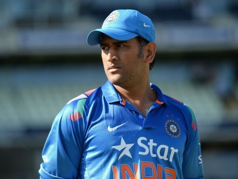 MS Dhoni