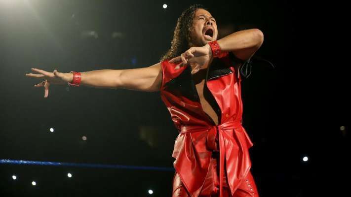 Shinsuke Nakamura