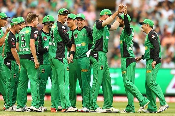 Melbourne Stars are probably the best team to have never won the BBL trophy